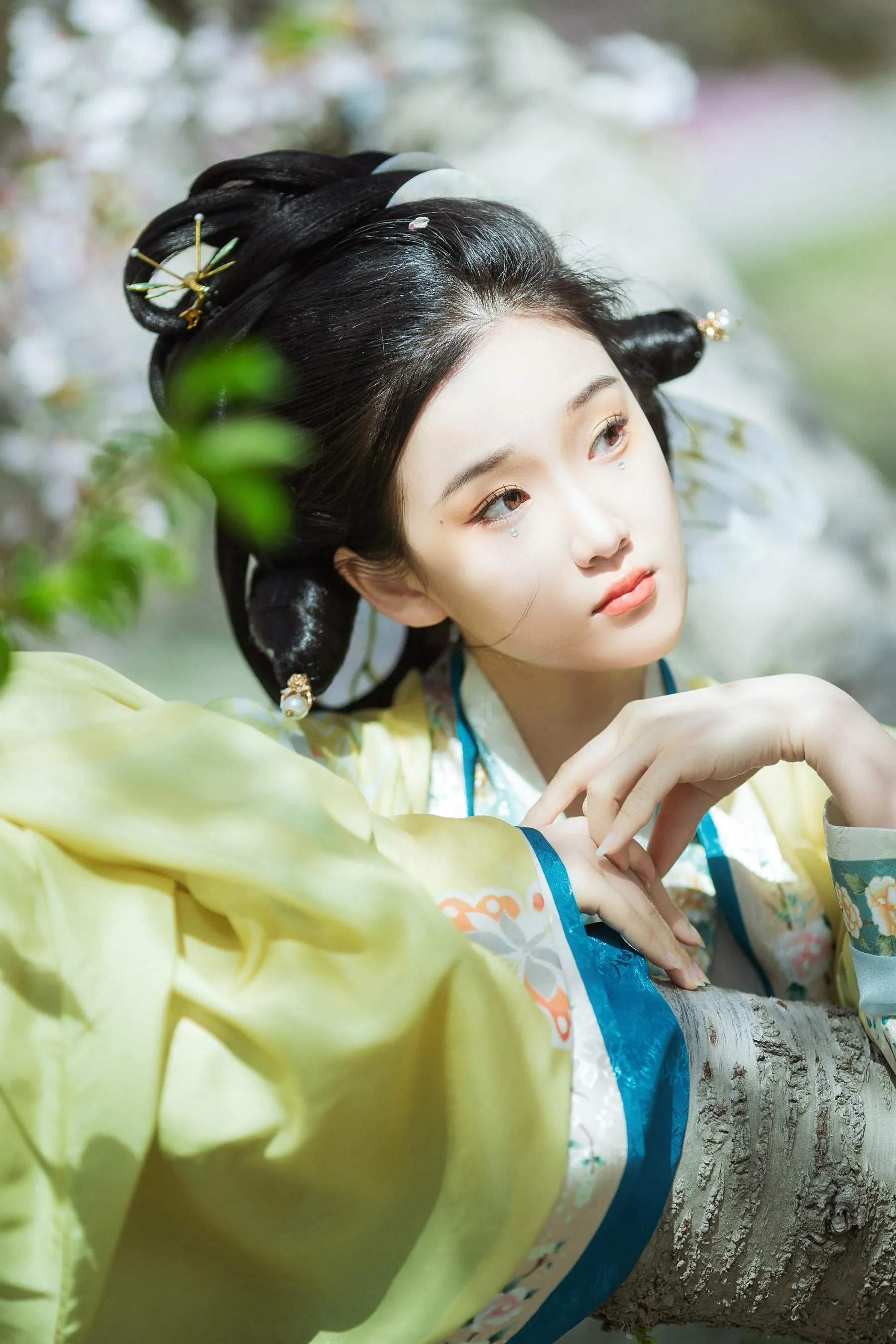 [YITUYU艺图语]2022.07.15 蝶恋花 相望回首喵喵喵 [23P]插图7
